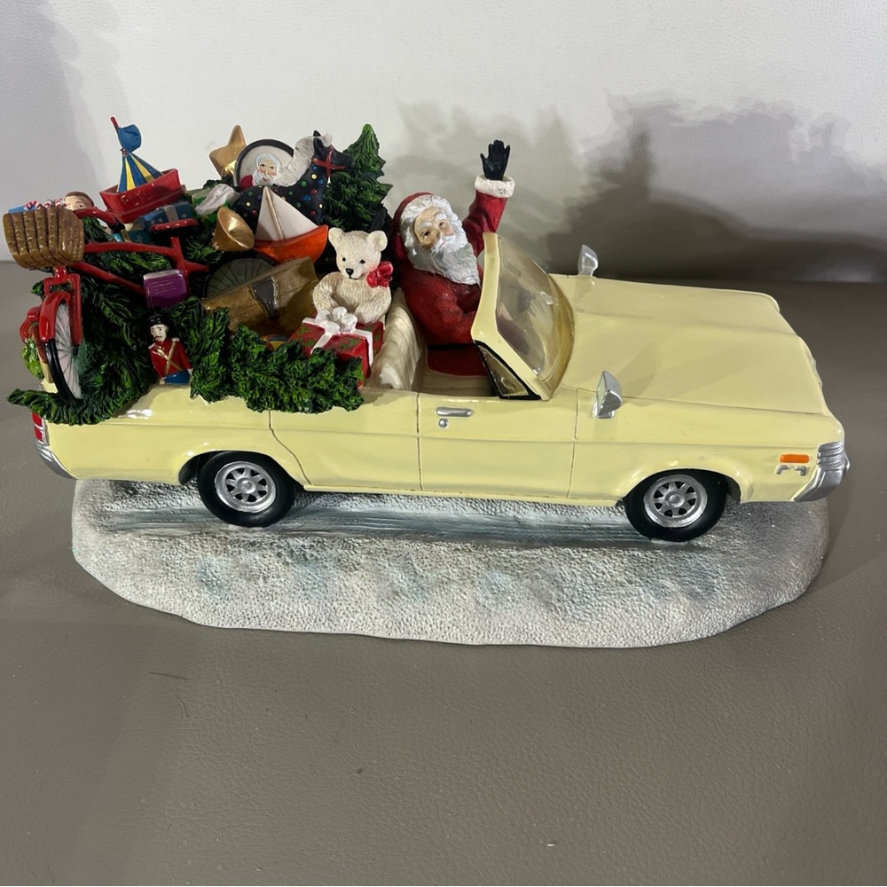 PIPKA SANTA by Prizm Christmas Eve Drive 2009 #280/950